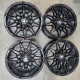 5x120 R18 8.0J ET30 72.6 SG 79Wheels SOLID