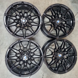 5x120 R18 8.0J ET30 72.6 SG 79Wheels SOLID