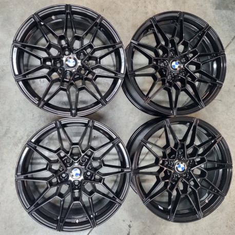 5x120 R18 8.0J ET30 72.6 SG 79Wheels SOLID