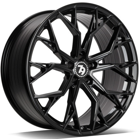 5x112 R17 5.0J ET40 66.6 BG 79Wheels SCF-H 7.