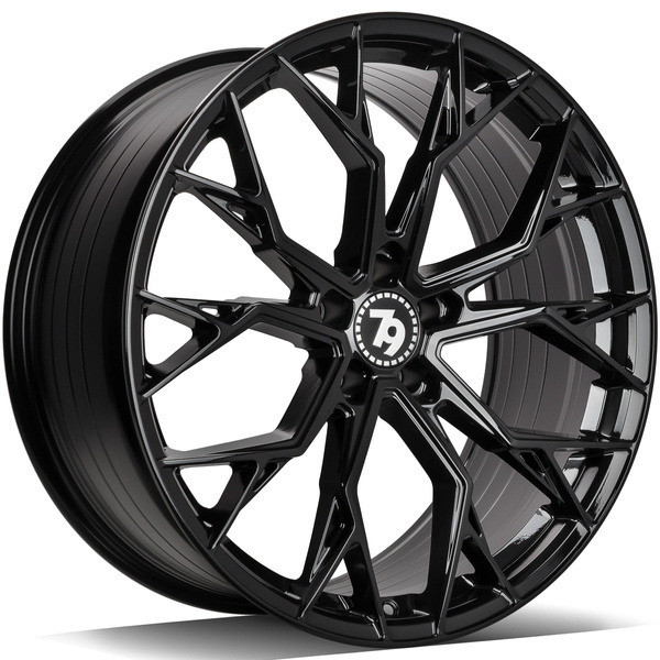 5x112 R17 7.5J ET40 66.6 BG 79Wheels SCF-H