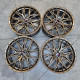 5x112 R18 8.0J ET30 66.6 SBR 79Wheels SCF-L