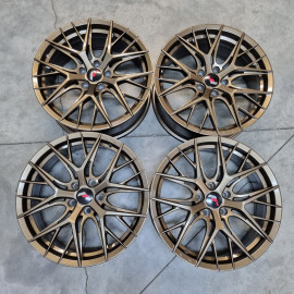 5x112 R18 8.0J ET30 66.6 SBR 79Wheels SCF-L