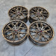 5x112 R18 8.0J ET30 66.6 SBR 79Wheels SCF-L