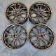 5x112 R18 8.0J ET45 66.6 SBR 79Wheels SCF-H