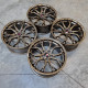 5x112 R18 8.0J ET45 66.6 SBR 79Wheels SCF-H
