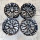 5x112 R19 5.0J ET30 66.6 HBM 79Wheels SCF-P 8.