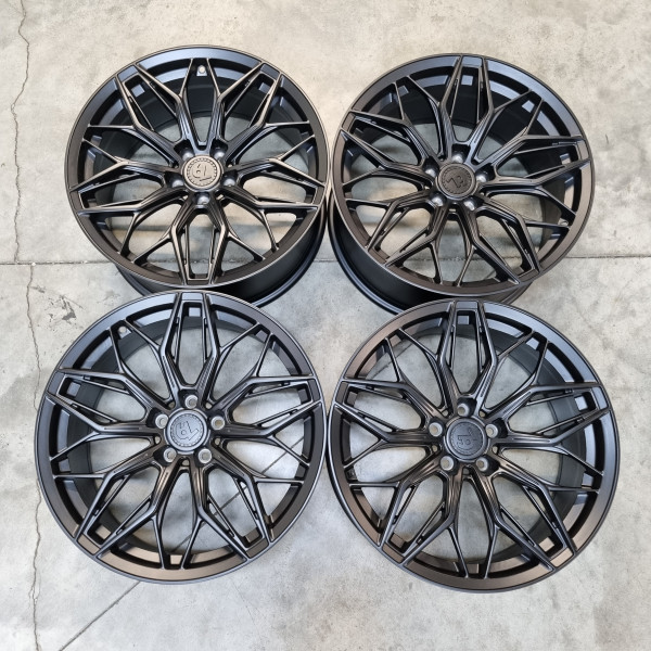 5x112 R19 8.5J ET30 66.6 HBM 79Wheels SCF-P