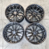 5x112 R19 5.0J ET30 66.6 HBM 79Wheels SCF-P 8.