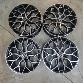 5x112 R17 7.0J ET40 66.6 BFP 79Wheels SV-K