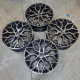 5x112 R17 7.0J ET40 66.6 BFP 79Wheels SV-K