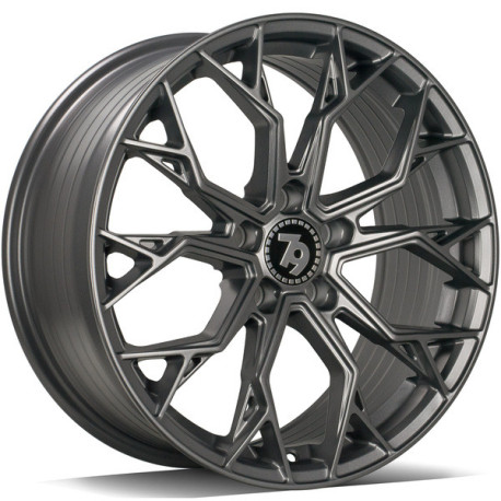 5x112 R17 5.0J ET40 66.6 TB 79Wheels SCF-H 7.