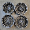 5x120 R18 8.0J ET30 72.6 BG/ST 79Wheels SOLID