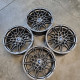 5x120 R18 8.0J ET30 72.6 BG/ST 79Wheels SOLID