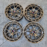 5x112 R18 8.0J ET30 66.6 SBR 79Wheels SCF-W