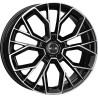 5x112 R18 8.0J ET39 76 Black Mirror MAK STILO