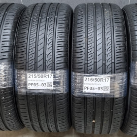215/50R17 BARUM DOT0920