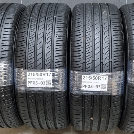 215/50R17 BARUM DOT0920