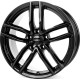 5x112 R18 8.5J ET56 66.6 Dezent TR Black