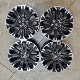 5x114.3 R17 7.5J ET40 60