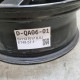 5x112 R17 6.0J ET48 57.1