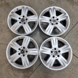 5x112 R17 8.5J ET52 66