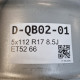 5x112 R17 8.5J ET52 66
