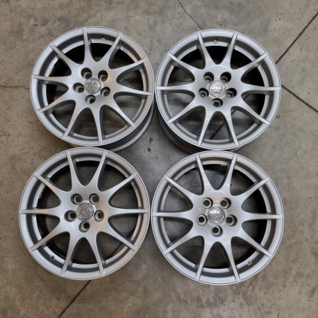 5x100 R16 6.5J ET45 54