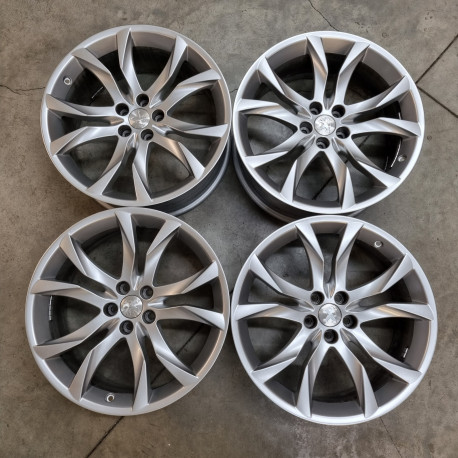 5x108 R19 8.5J ET27 65