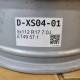 5x112 R17 7.0J ET49 57.1