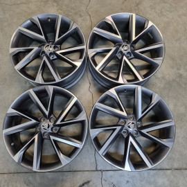 5x112 R20 8.0J ET41 57 Škoda Kodiaq