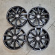 5x112 R17 6.0J ET48 57.1
