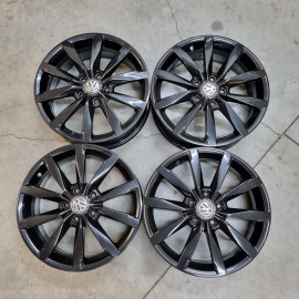 5x112 R17 6.0J ET48 57.1