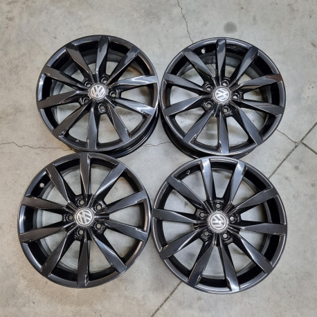 5x112 R17 6.0J ET48 57.1