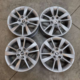 5x112 R17 7.0J ET49 57.1