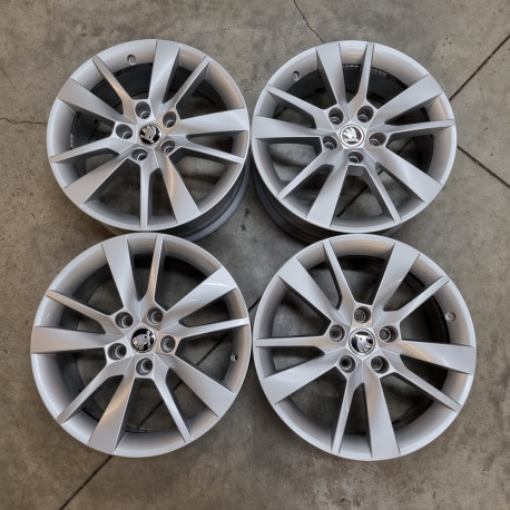 5x112 R17 7.0J ET49 57.1