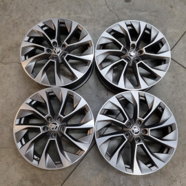 5x112 R19 7.0J ET43 57.1