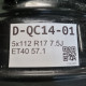 5x112 R17 7.5J ET40 57.1