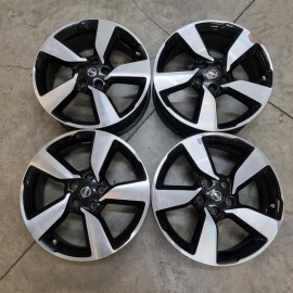 5x114.3 R18 7.0J ET40 66.1
