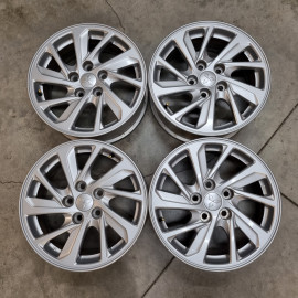 5x114.3 R16 6.5J ET38 67