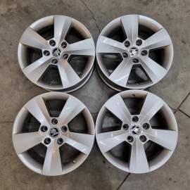 5x112 R16 6.5J ET41 57.1