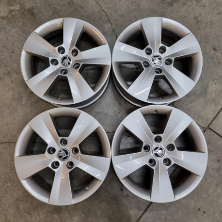 5x112 R16 6.5J ET41 57.1