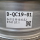 5x112 R16 6.5J ET41 57.1