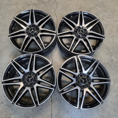 5x112 R19 8.0J ET52 66,6 MERCEDES V KLASS AMG W447 DISKY 19
