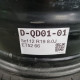 5x112 R19 8.0J ET52 66,6 MERCEDES V KLASS AMG W447 DISKY 19