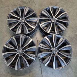 5x114.3 R19 7.0J ET40 65