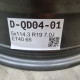 5x114.3 R19 7.0J ET40 65