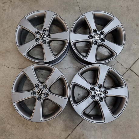 5x100 R17 7.5J ET38 57.1