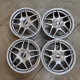 5x112 R17 8.0J ET35 57.1
