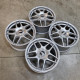 5x112 R17 8.0J ET35 57.1 BBS RZ 519
